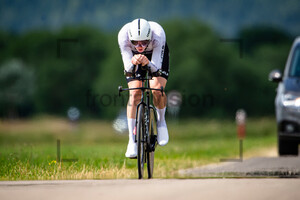 KELLER Paul: National Championships-Road Cycling 2023 - ITT U23 Men