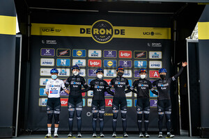 A.R. MONEX WOMEN'S PRO CYCLING TEAM: Ronde Van Vlaanderen 2021 - Women