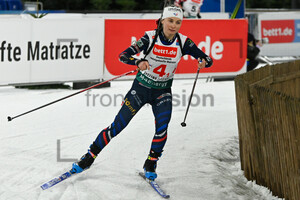 Jeanne Richard bett1.de WTC Biathlon Talent Team Challenge Schalke 28.12.2023