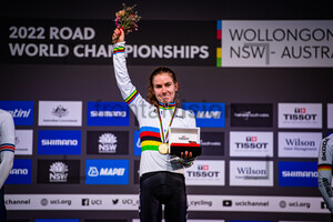 FISHER-BLACK Niamh: UCI Road Cycling World Championships 2022