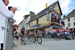 PERICHON Pierre-Luc: Tour de France 2015 - 8. Stage