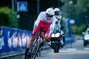GONOV Lev: UEC Road Cycling European Championships - Trento 2021