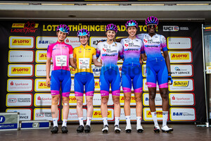 TEAM BIKEEXCHANGE - JAYCO: LOTTO Thüringen Ladies Tour 2022 - 2. Stage