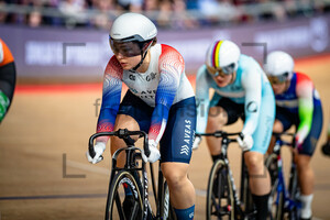 CAPEWELL Sophie: UCI Track Cycling Champions League – London 2023