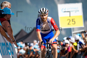 PACHER Quentin: Tour de Suisse - Men 2022 - 6. Stage