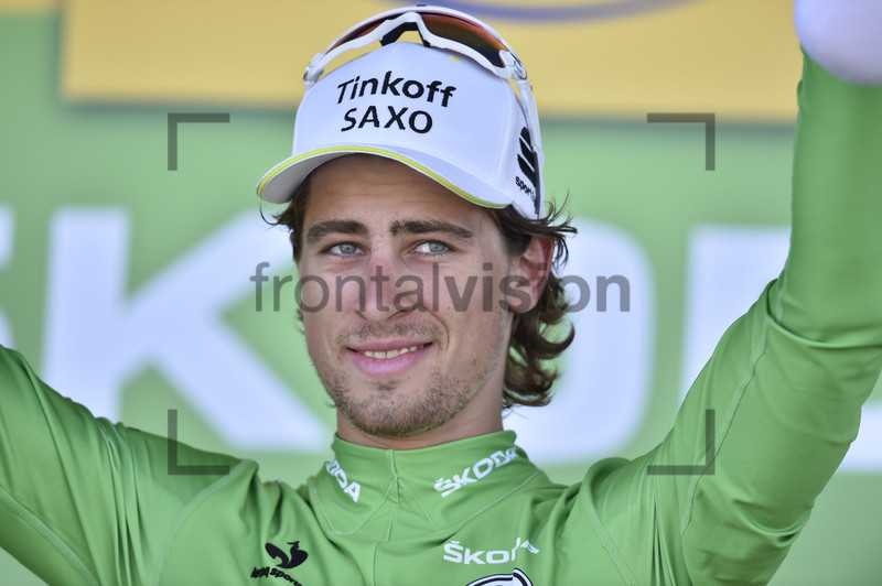 SAGAN Peter: Tour de France 2015 - 8. Stage 