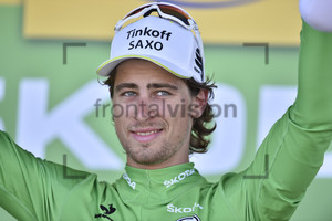 SAGAN Peter: Tour de France 2015 - 8. Stage