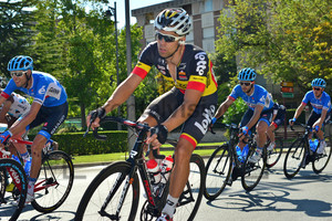 Jens Debusschere: Vuelta a EspaÃ±a 2014 – 12. Stage