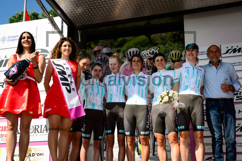 : Giro Rosa Iccrea 2019 - 1. Stage 