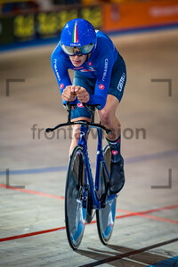 ROMELE Alessandro: UEC Track Cycling European Championships (U23-U19) – Apeldoorn 2021