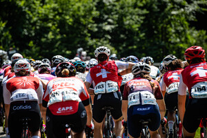 INDERGAND Linda: Tour de Suisse - Women 2022 - 3. Stage
