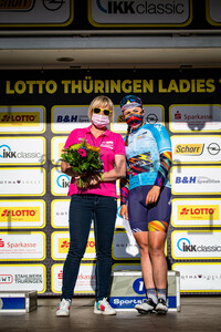 HOHLFELD Vera, KLEIN Lisa: LOTTO Thüringen Ladies Tour 2021 - 5. Stage
