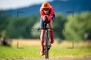 HOOPS Gregor: National Championships-Road Cycling 2023 - ITT Elite Men