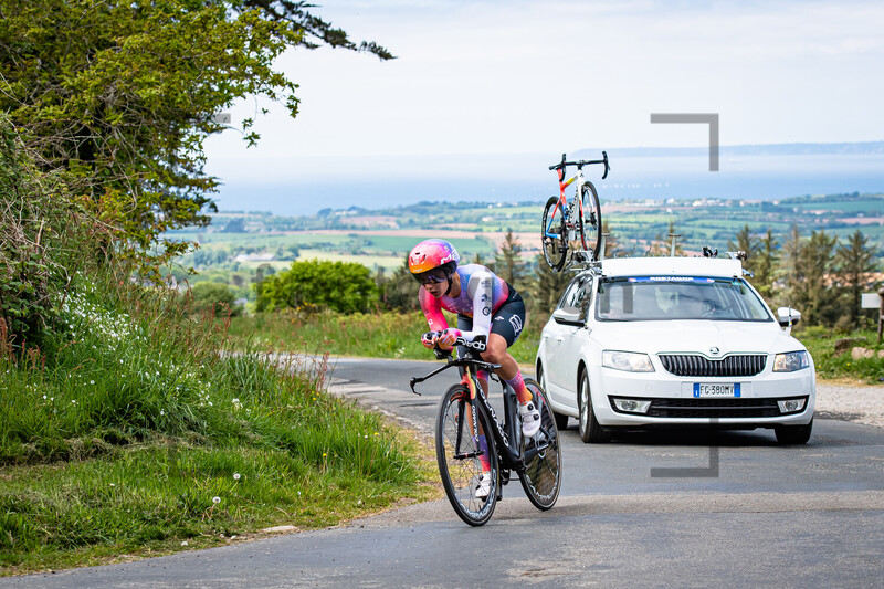 IVANCHENKO Alena: Bretagne Ladies Tour - 3. Stage 