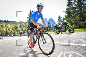 KOLOBNEV Alexandr: 99. Giro d`Italia 2016 - 15. Stage