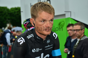 Vasil Kiryienka: Tour de France – 7. Stage 2014