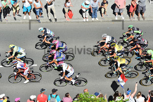 FARIA DA COSTA Rui Alberto: Tour de France 2015 - 7. Stage