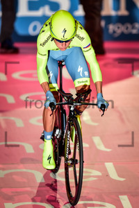 POLJANSKI Pawel: 99. Giro d`Italia 2016 - 1. Stage