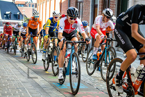 BAUR Caroline: UCI Road Cycling World Championships 2021