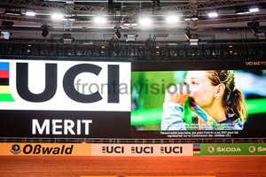 VOGEL Kristina: UCI Track Cycling World Championships 2020