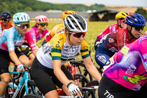 FRAIN Nicole: Tour de France Femmes 2022 – 5. Stage