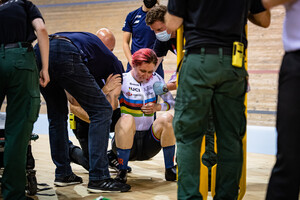 ARCHIBALD Katie: UCI Track Nations Cup Glasgow 2022