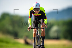 KNOLLE Jon: National Championships-Road Cycling 2023 - ITT Elite Men