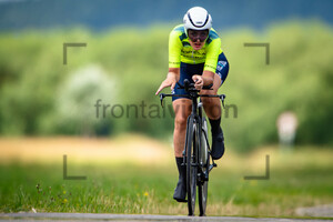 KASTENHUBER Sarah: National Championships-Road Cycling 2023 - ITT U23 Women