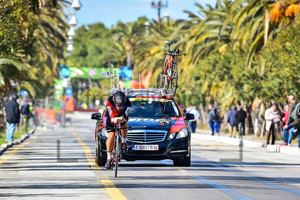 BETTIOL Alberto: Tirreno Adriatico 2018 - Stage 7