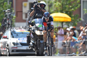 CHAVANEL Sylvain: Tour de France 2015 - 1. Stage