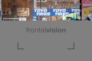 VAN EMPEL Fem: UCI Cyclo Cross World Cup - Overijse 2022