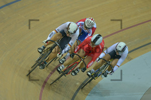VOGEL Kristina, WELTE Miriam: UCI Track Cycling World Championships 2015