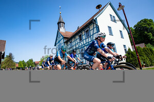 LUST Bianca: LOTTO Thüringen Ladies Tour 2023 - 5. Stage