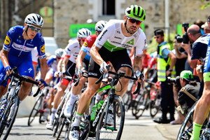 JANSE VAN RENSBURG Reinardt: Tour de France 2018 - Stage 4