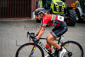 ZABELINSKAYA Olga: Tour de Suisse - Women 2021 - 1. Stage