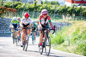 LÍBANO Mariana: UEC Road Cycling European Championships - Trento 2021