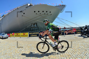 Dan Craven: Vuelta a EspaÃ±a 2014 – 3. Stage