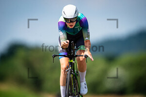 BECKER Mara: National Championships-Road Cycling 2023 - ITT Elite Women