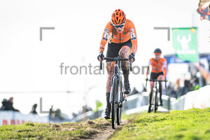 NOMDEN Isa: UEC Cyclo Cross European Championships - Drenthe 2021