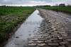 Pont-Thibault to Ennevelin: Paris-Roubaix - Cobble Stone Sectors