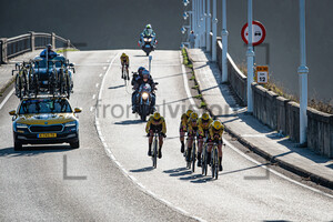 TEAM JUMBO-VISMA: Ceratizit Challenge by La Vuelta - 1. Stage