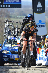 LONGO BORGHINI Elisa: 99. Ronde Van Vlaanderen 2015