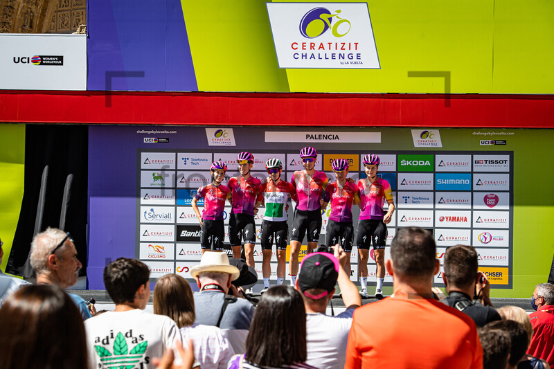 TEAM SD WORX: Ceratizit Challenge by La Vuelta - 4. Stage 