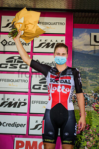 KOPECKY Lotte: Giro Rosa Iccrea 2020 - 6. Stage