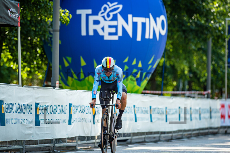 SEGAERT Alec: UEC Road Cycling European Championships - Trento 2021 