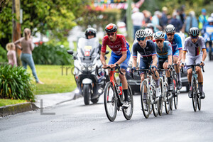 MIHOLJEVIÄ† Fran: UCI Road Cycling World Championships 2022