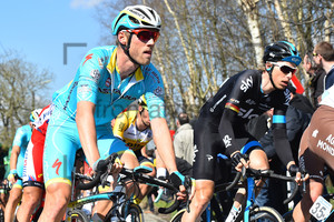 KNEES Christian: 99. Ronde Van Vlaanderen 2015