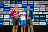 LETH Julie, EVANS Neah, VALENTE Jennifer: UCI Track Cycling World Championships – 2022