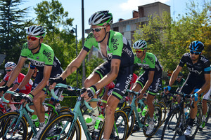 Belkin-Pro Cycling Team: Vuelta a EspaÃ±a 2014 – 12. Stage