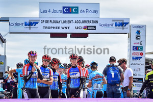 WNT ROTOR PRO CYCLING TEAM: Grand Prix de Plouay 2018